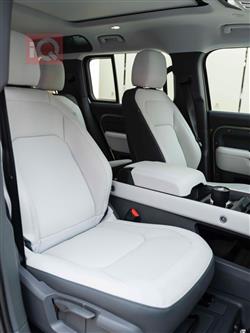 لاند روفر دفندر